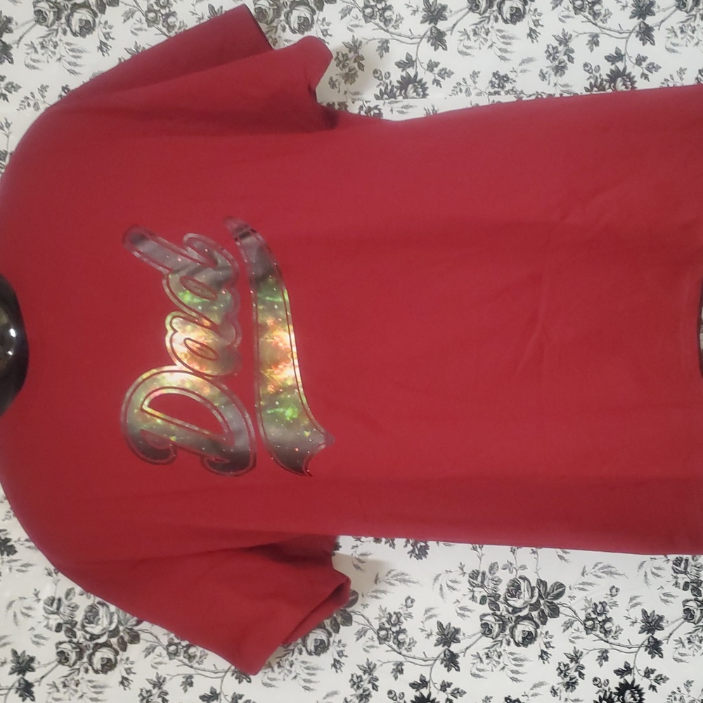 Galaxy DAD Graphic Tee